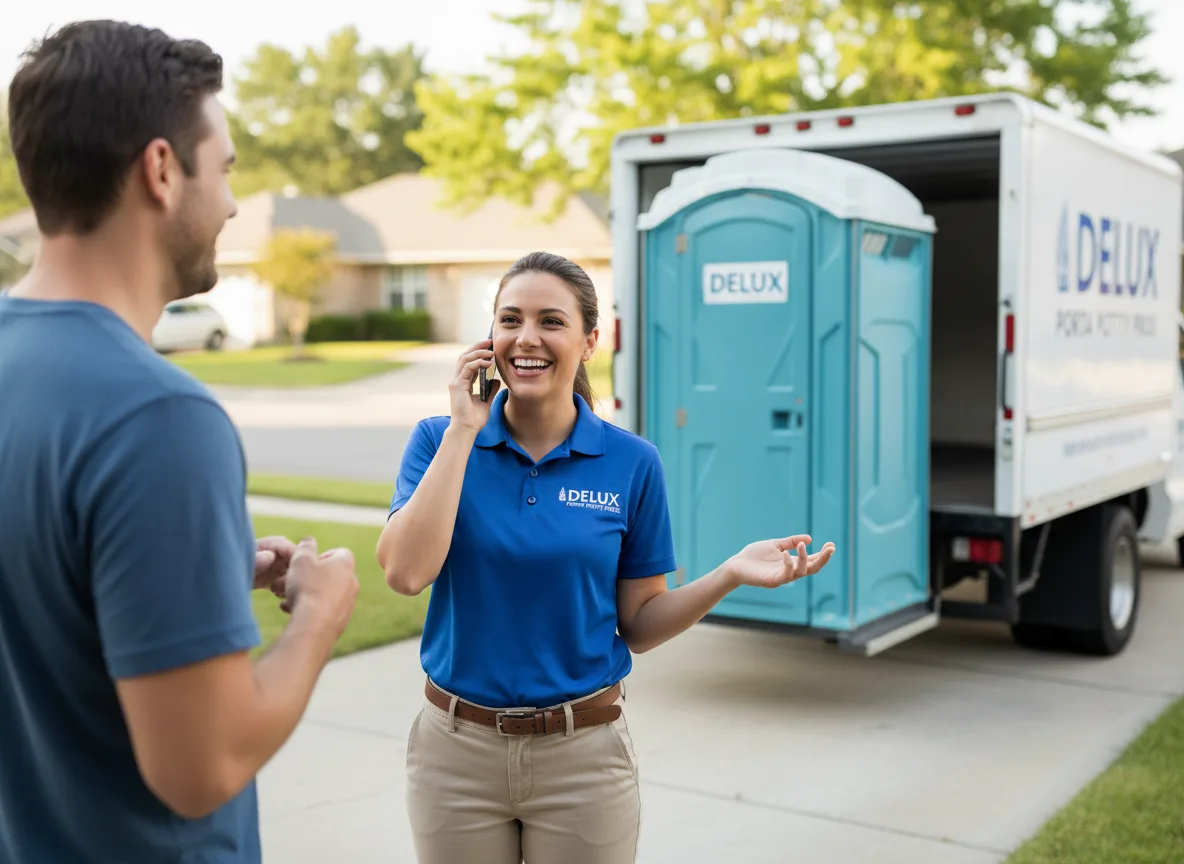 Long-Term Portable Toilet Rental Catalina Foothills, AZ FAQs